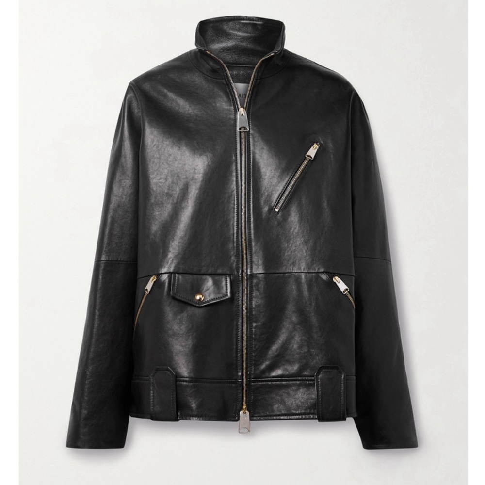 Khaite “the shallin jacket”